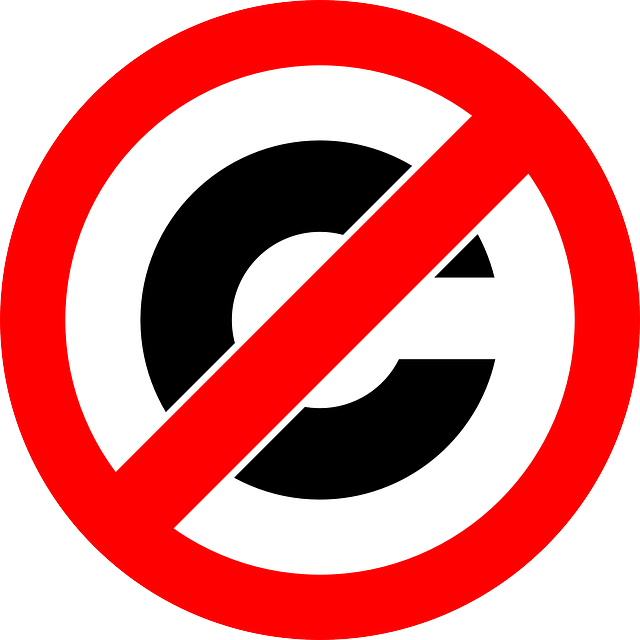 copyright icon